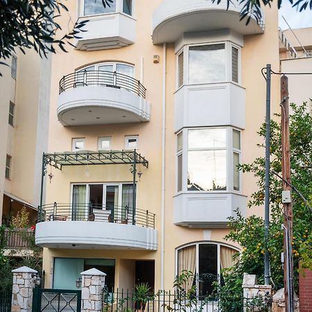 Artistic Villa Luxury Athènes Extérieur photo