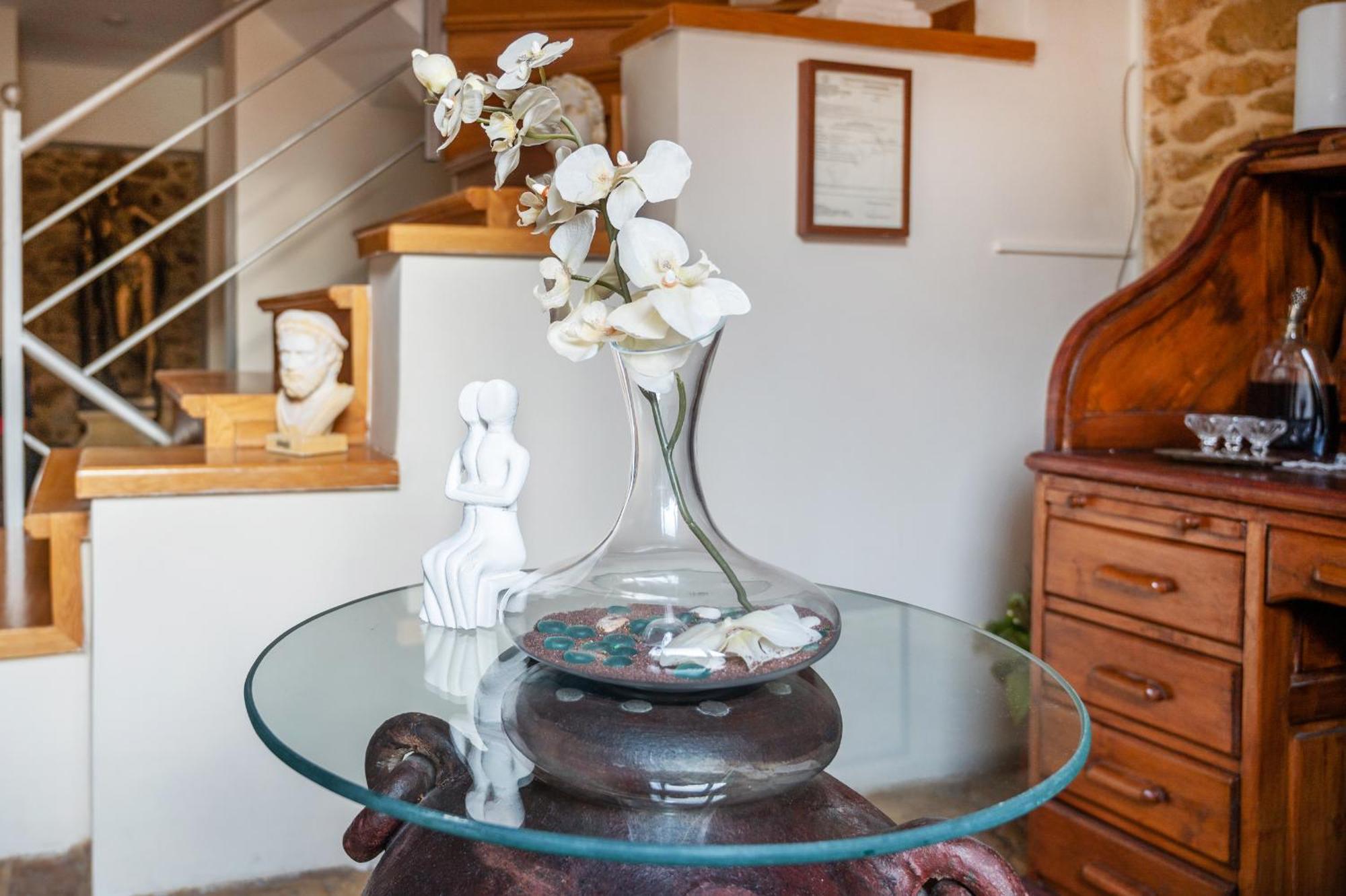 Artistic Villa Luxury Athènes Extérieur photo