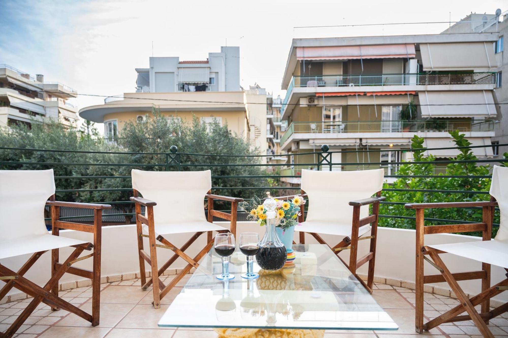 Artistic Villa Luxury Athènes Extérieur photo