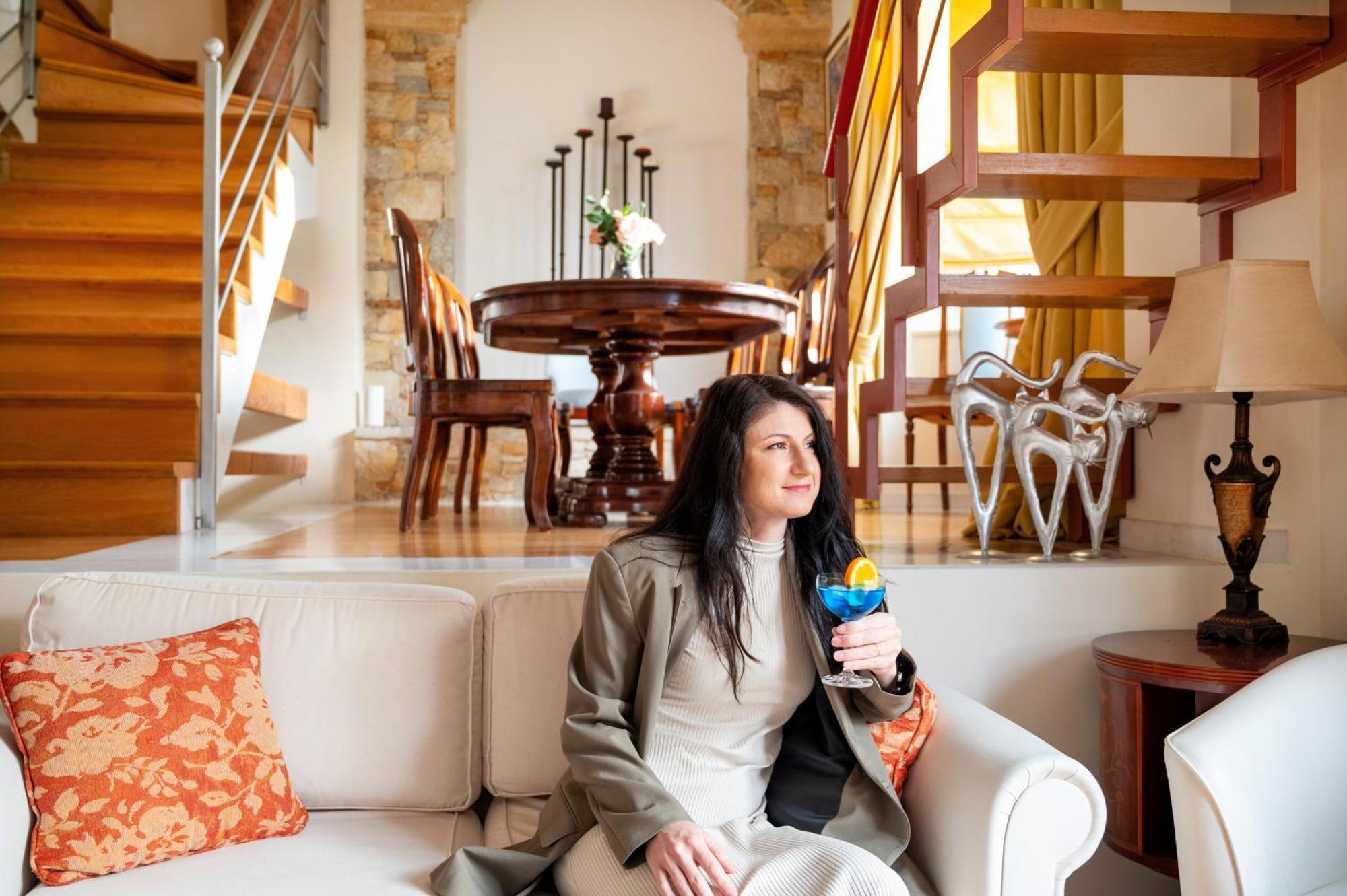Artistic Villa Luxury Athènes Extérieur photo