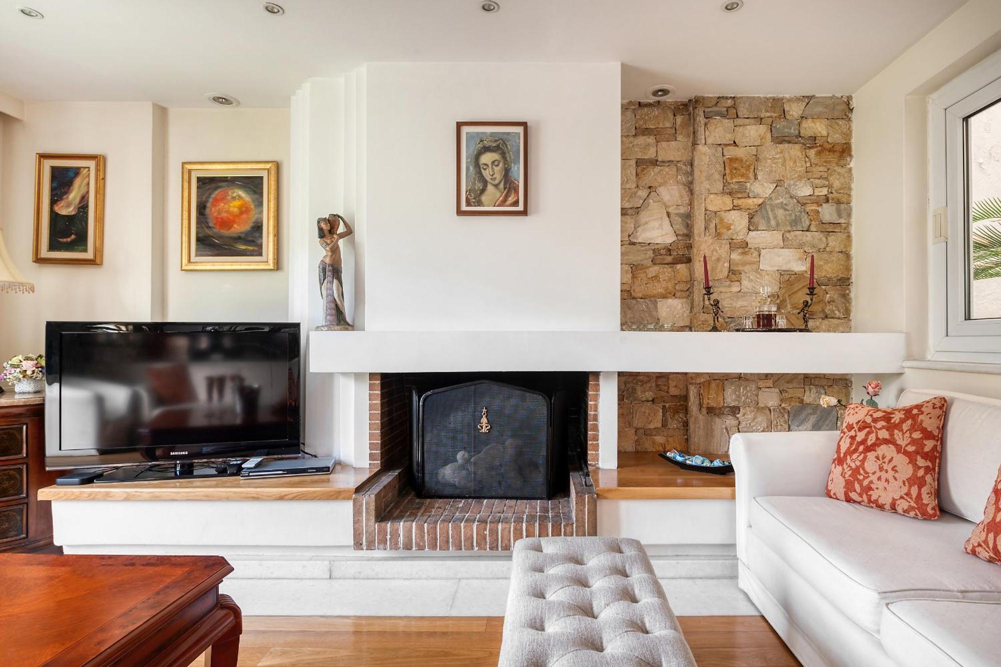 Artistic Villa Luxury Athènes Extérieur photo