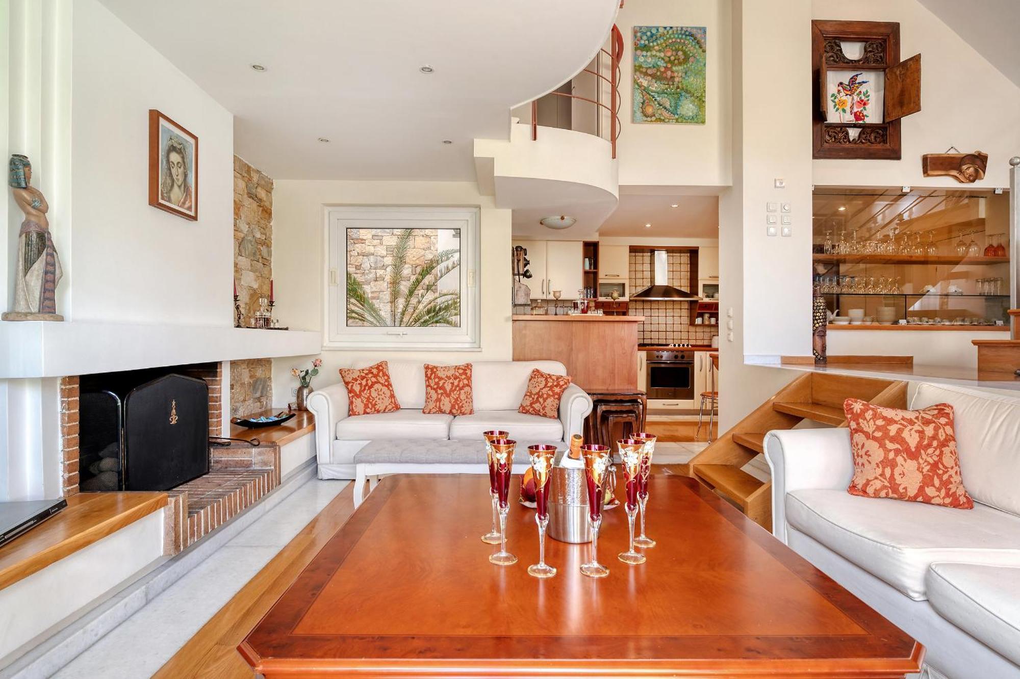 Artistic Villa Luxury Athènes Extérieur photo