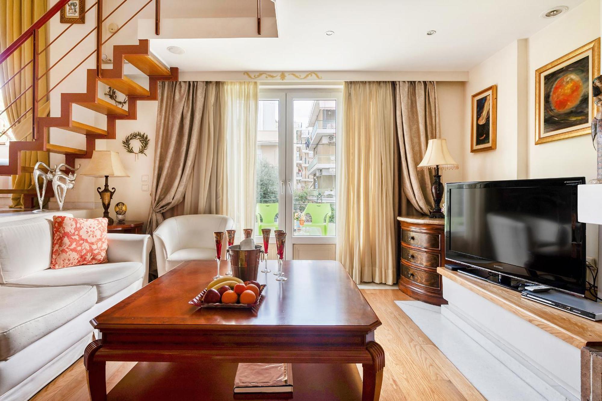 Artistic Villa Luxury Athènes Extérieur photo
