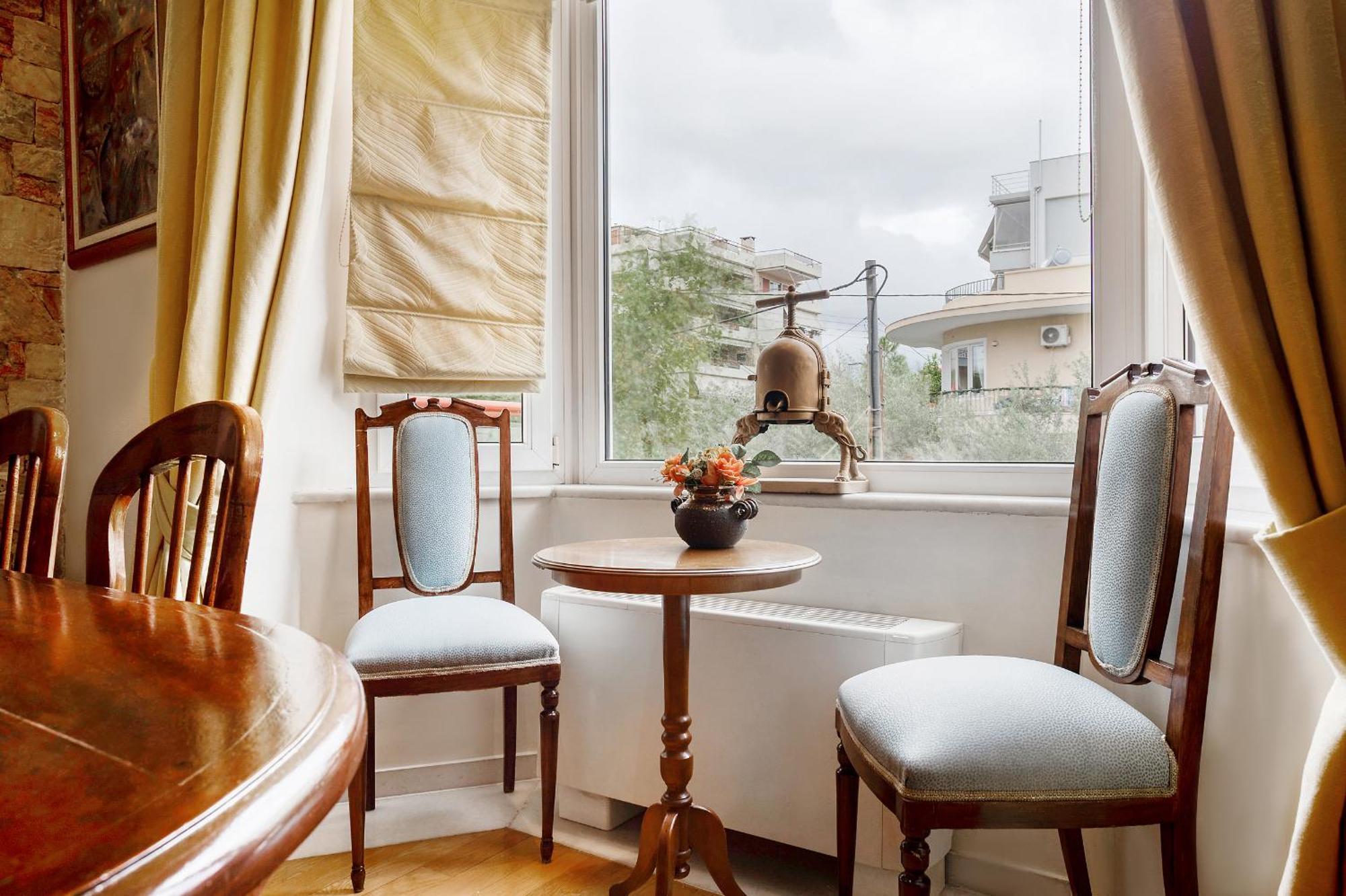 Artistic Villa Luxury Athènes Extérieur photo