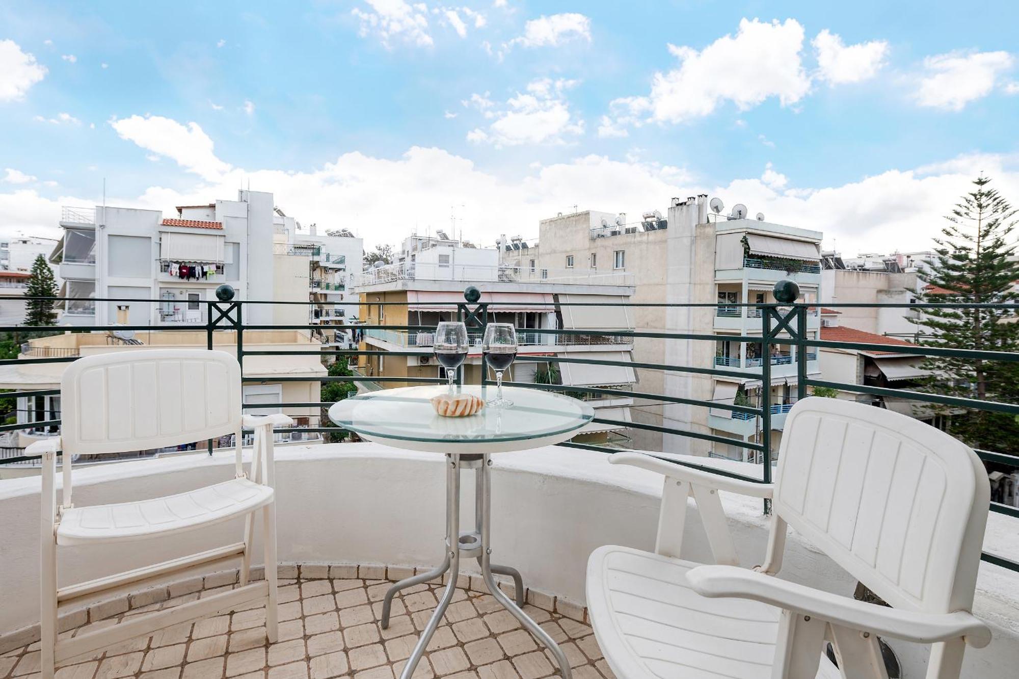Artistic Villa Luxury Athènes Extérieur photo