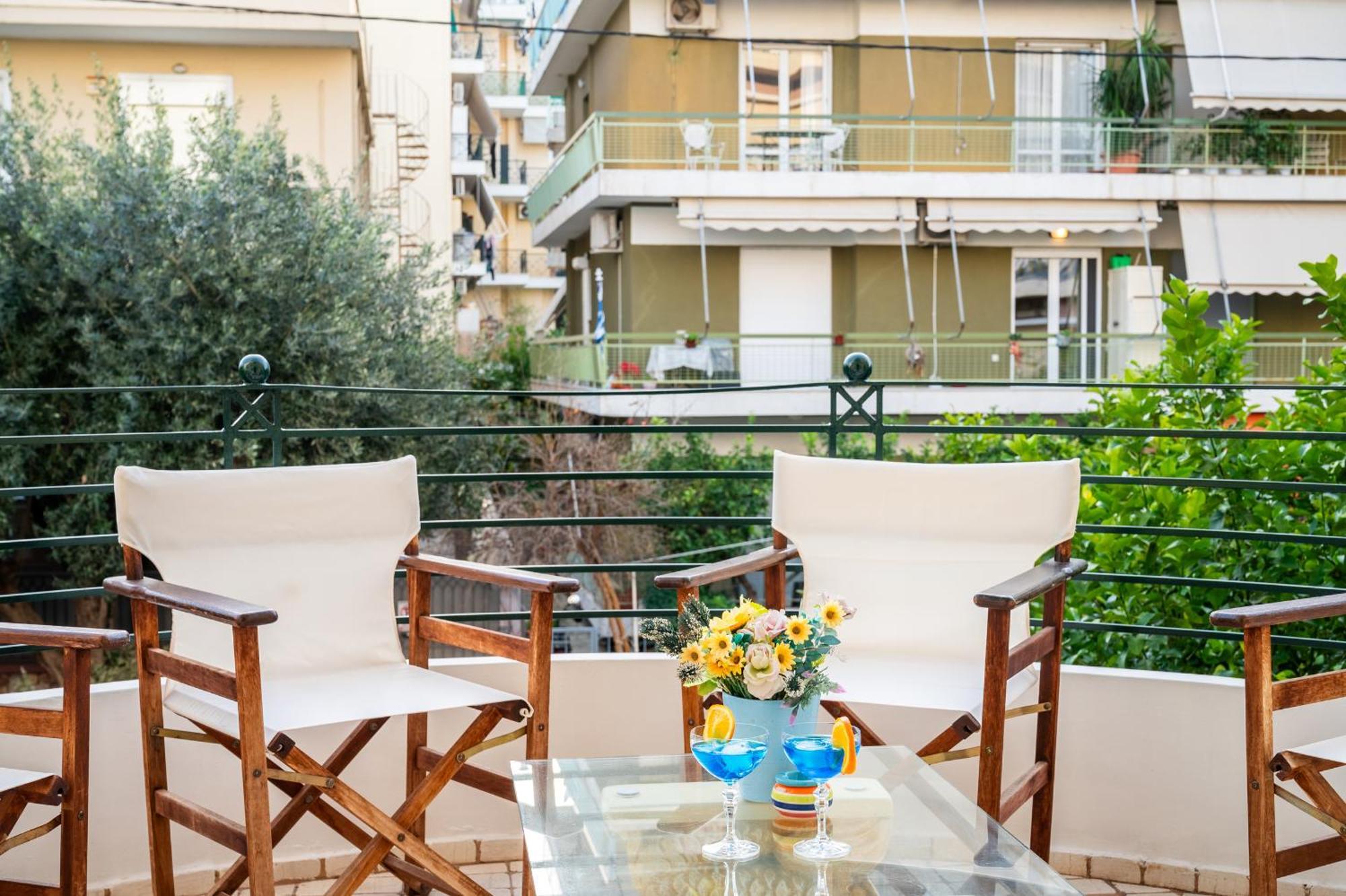 Artistic Villa Luxury Athènes Extérieur photo