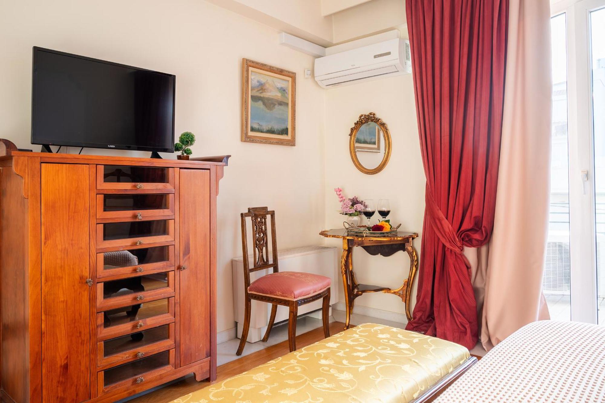 Artistic Villa Luxury Athènes Extérieur photo