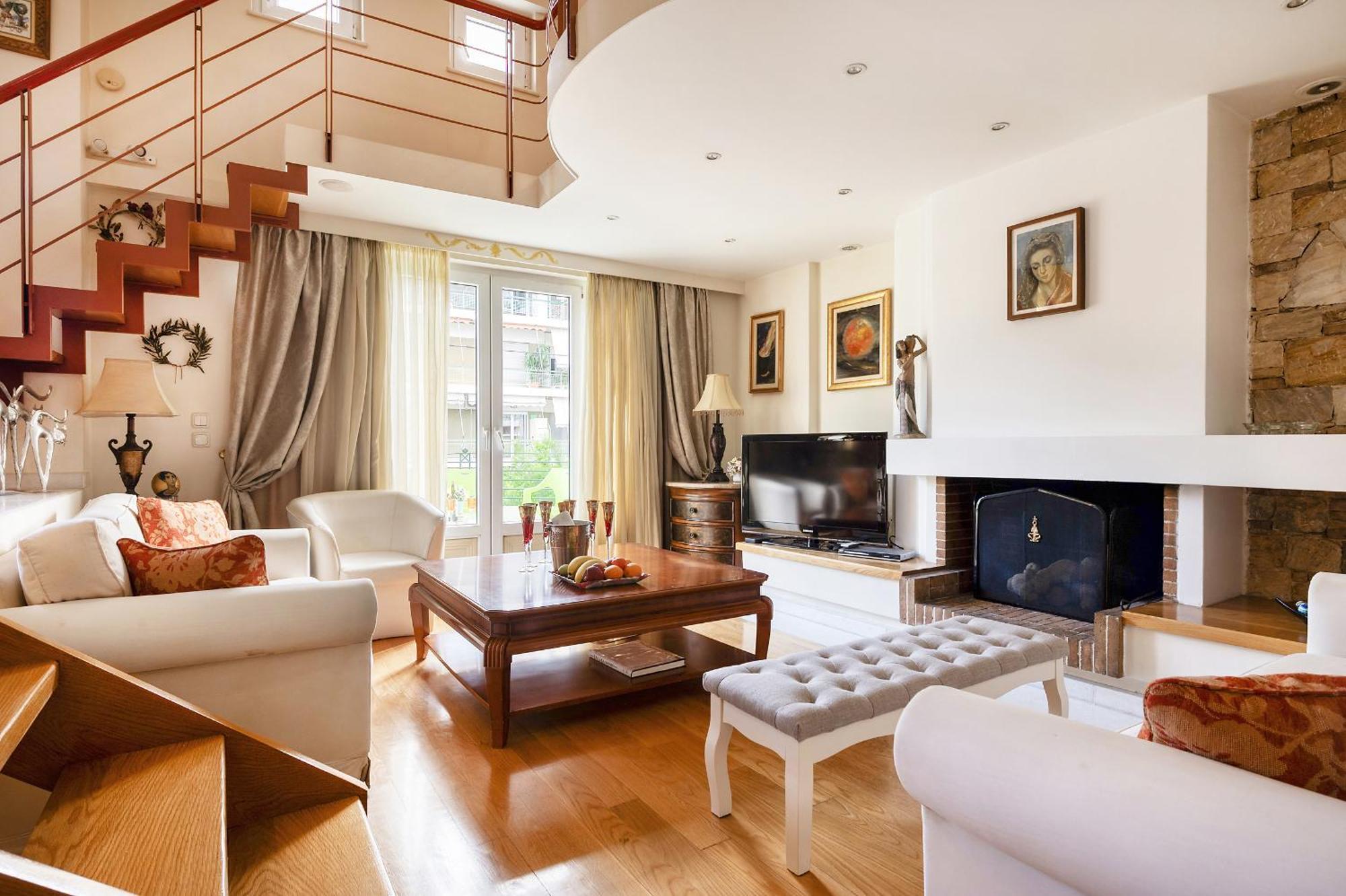 Artistic Villa Luxury Athènes Extérieur photo