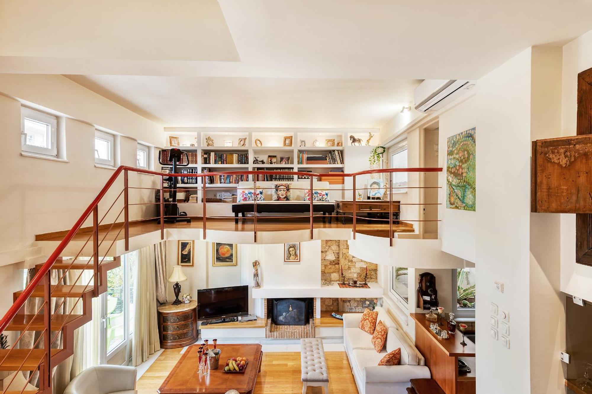 Artistic Villa Luxury Athènes Extérieur photo