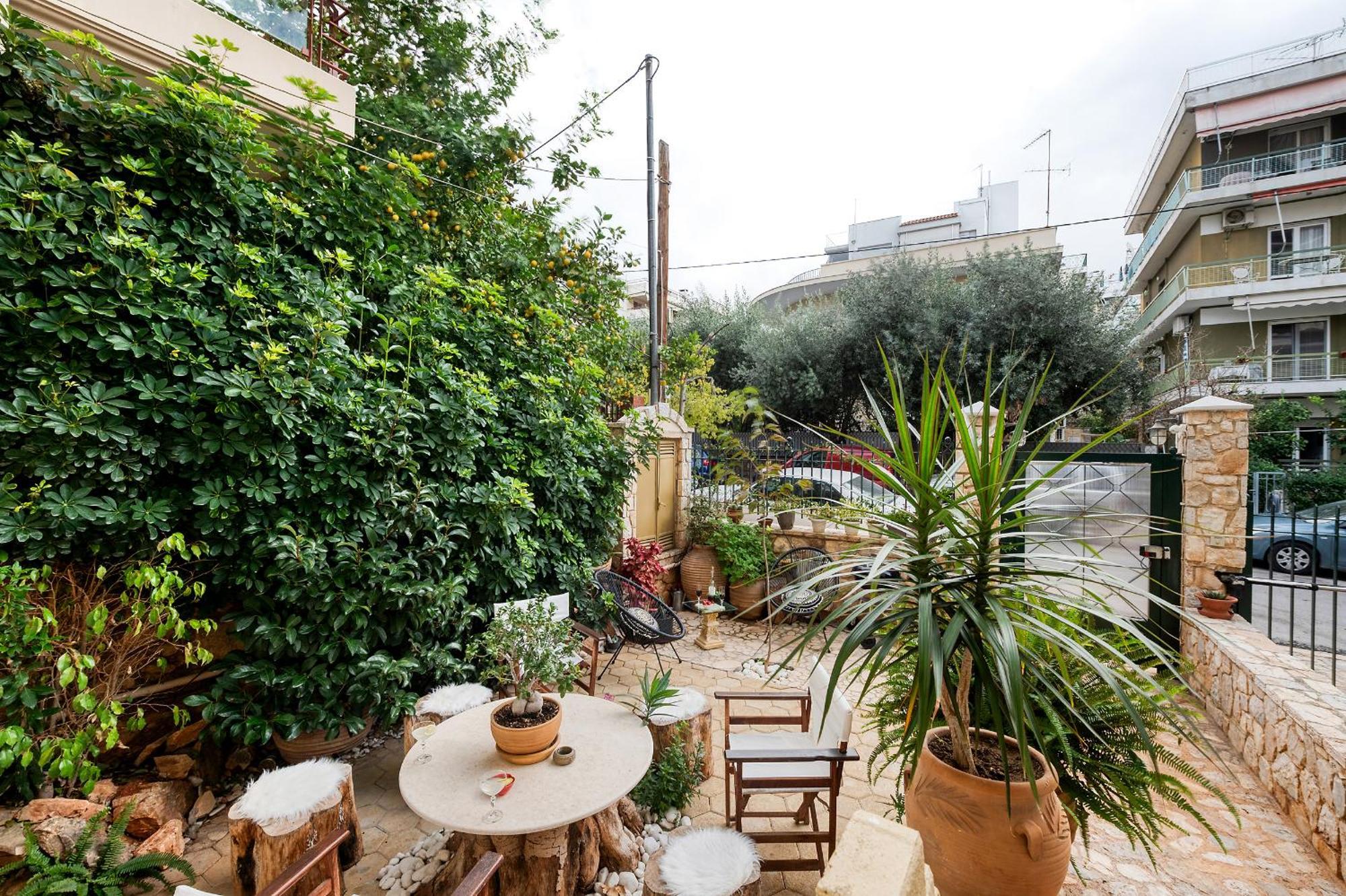 Artistic Villa Luxury Athènes Extérieur photo