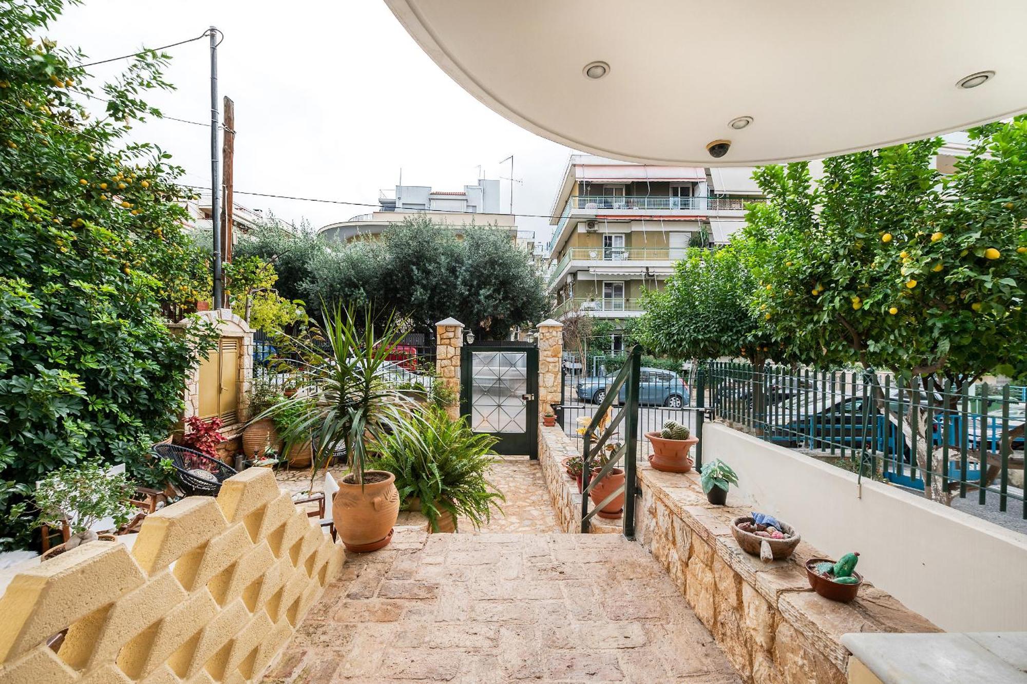 Artistic Villa Luxury Athènes Extérieur photo