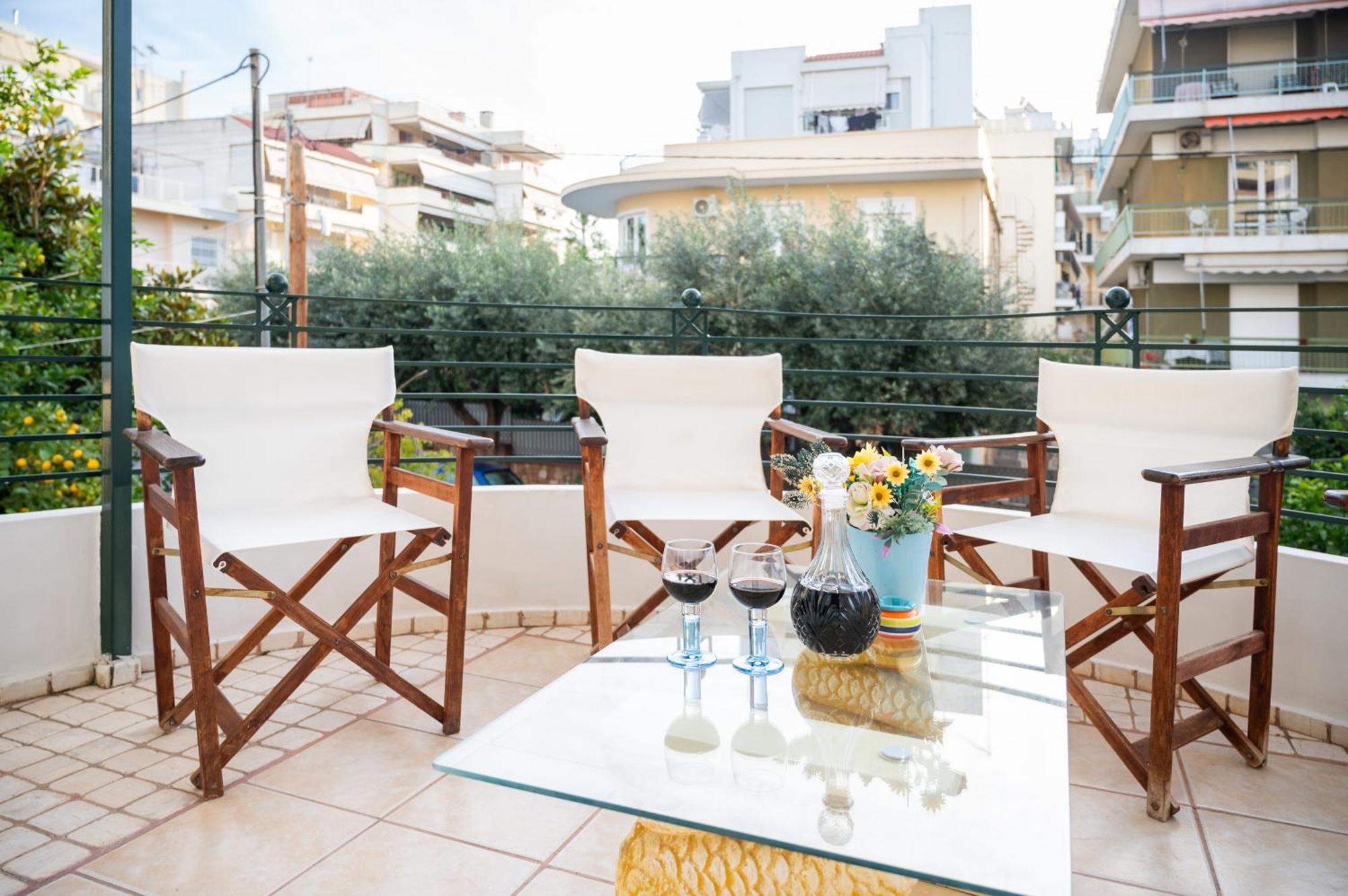 Artistic Villa Luxury Athènes Extérieur photo