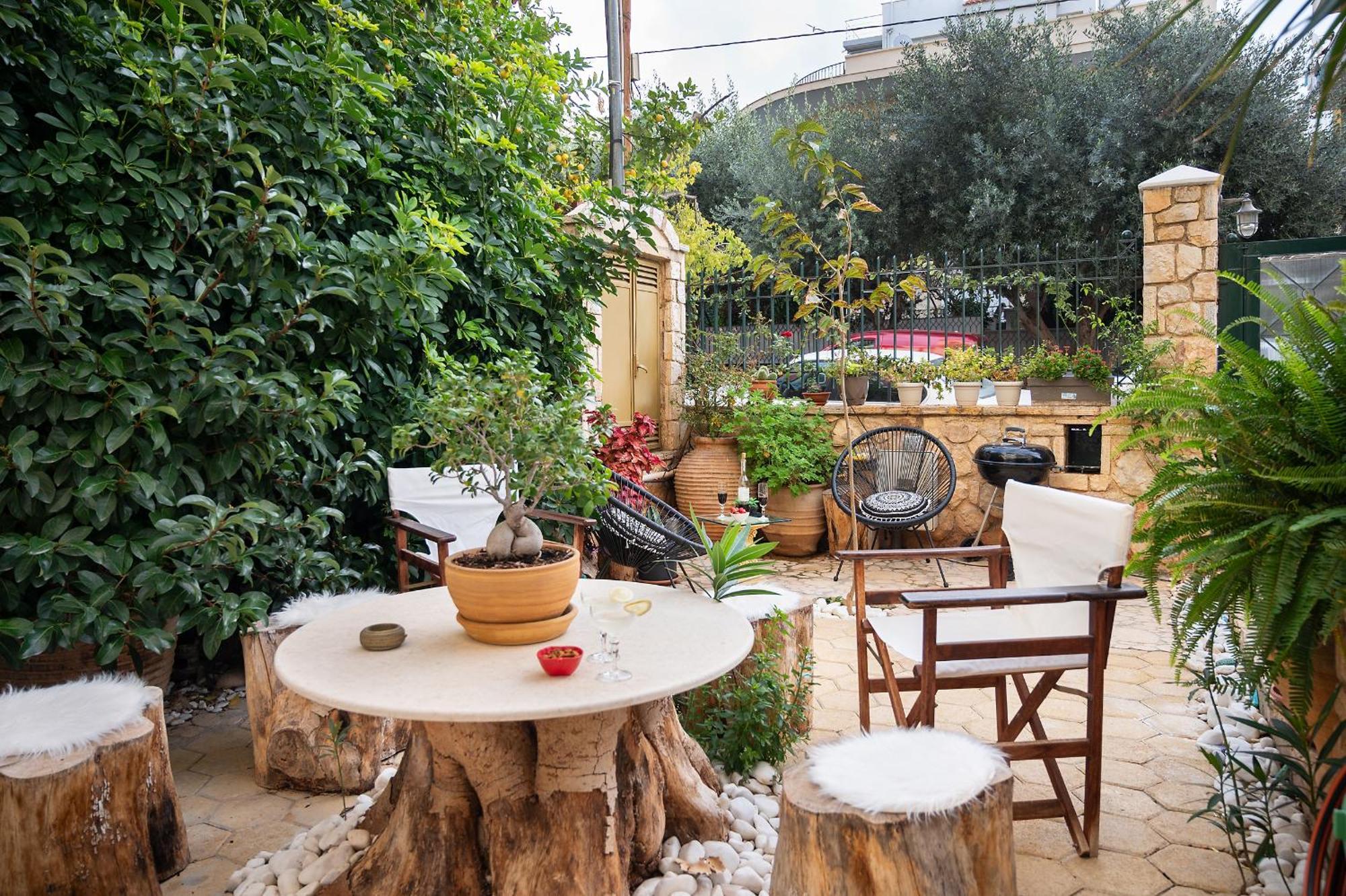 Artistic Villa Luxury Athènes Extérieur photo