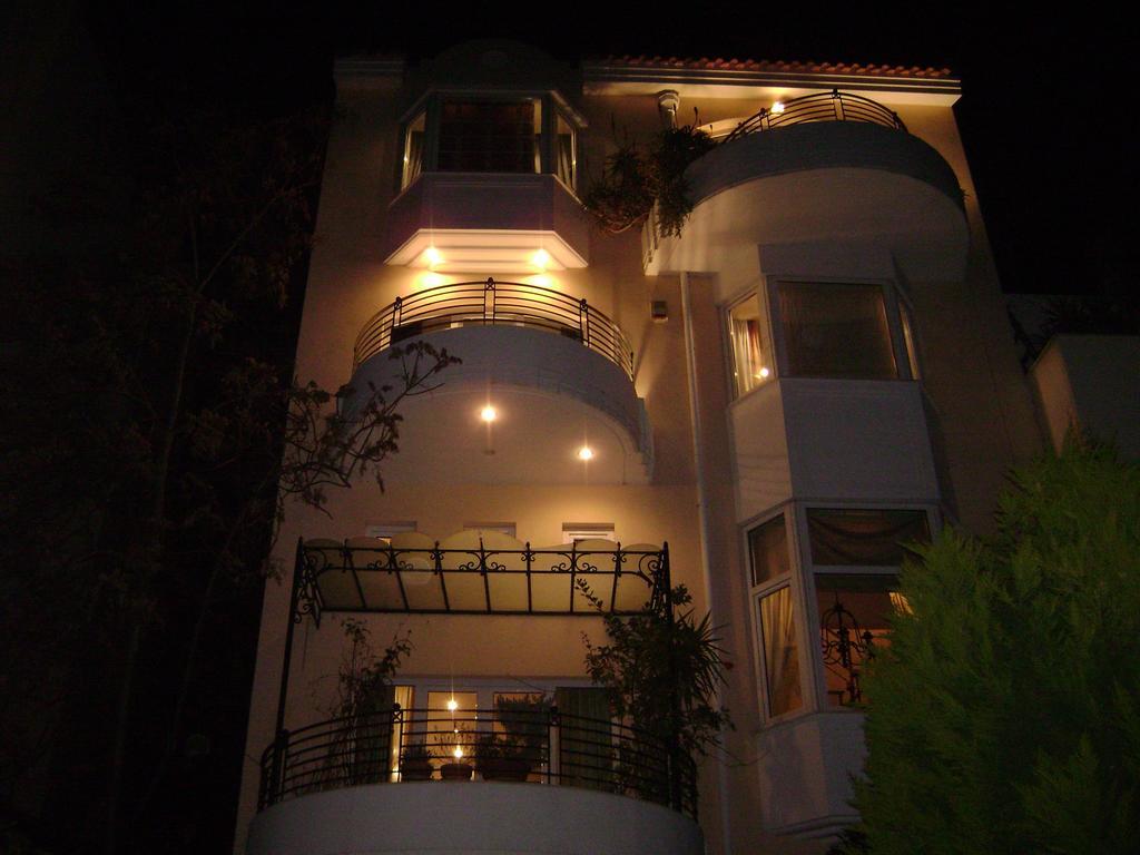 Artistic Villa Luxury Athènes Extérieur photo
